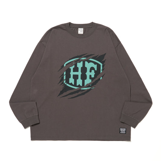 × HIGH FIVE FACTORY LOGO L/S TEE
