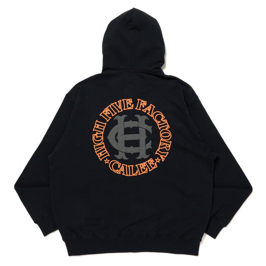 × HIGH FIVE FACTORY LOGO ZIP HD