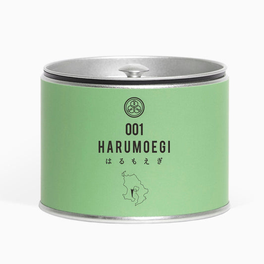 001 HARUMOEGI はるもえぎ