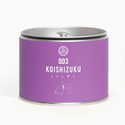 003 KOISHIZUKU こいしずく