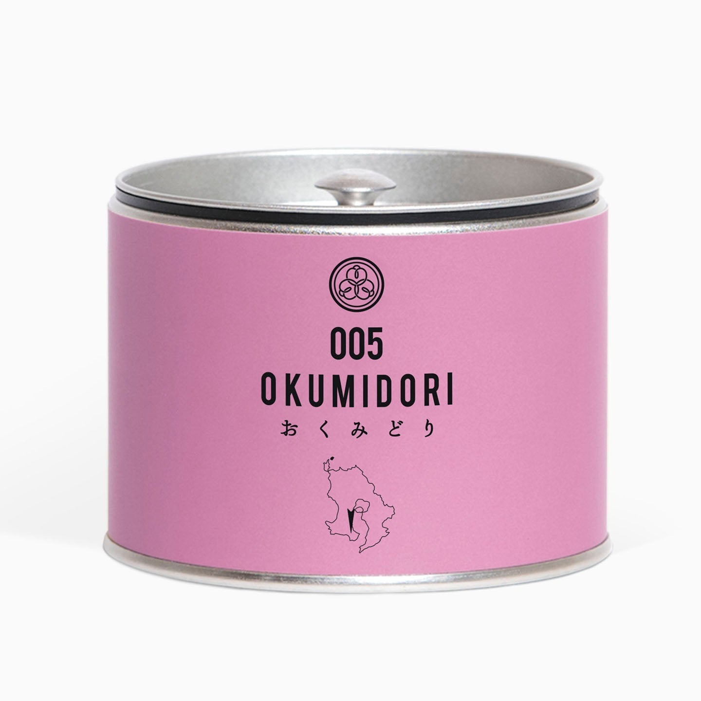 005 OKUMIDORI おくみどり