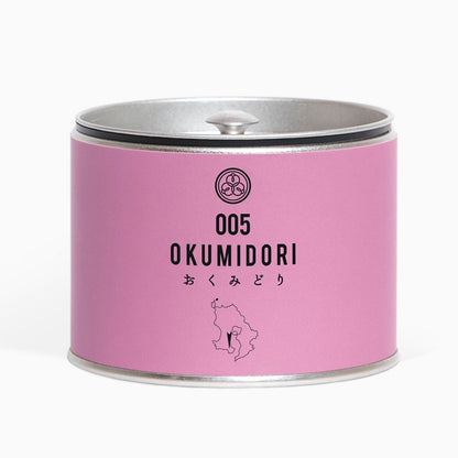 005 OKUMIDORI おくみどり