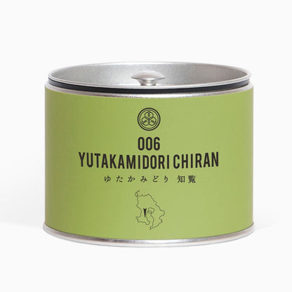 006 YUTAKAMIDORI CHIRAN ゆたかみどり知覧