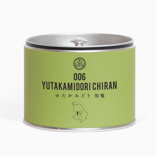 006 YUTAKAMIDORI CHIRAN ゆたかみどり知覧