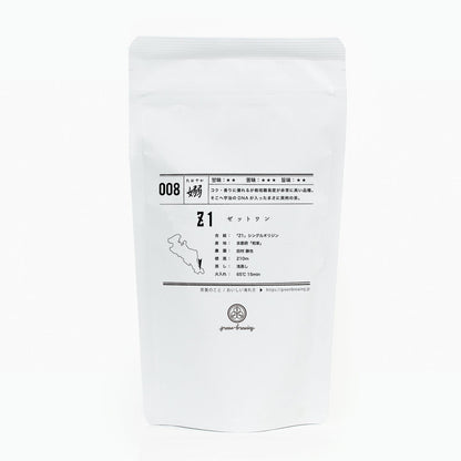 008 Z1 ゼットワン