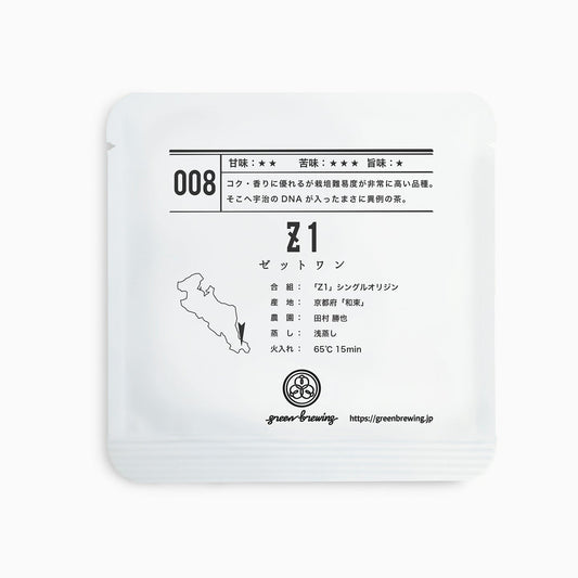 008 Z1 ゼットワン