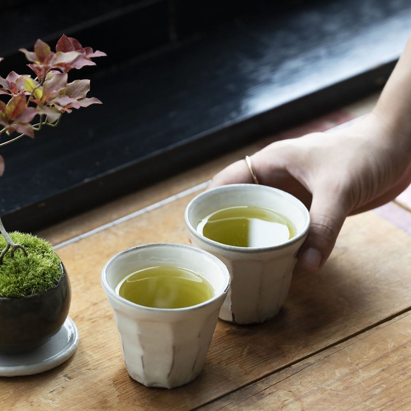 005 OKUMIDORI おくみどり